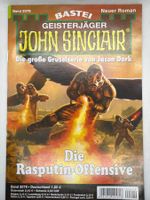 John Sinclair 2079 Die Rasputin-Offensive 1. Auflage