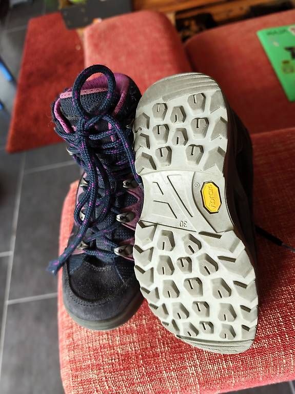 Schuhe für Jungen: Wanderschuhe Lowa Gr 30 – Gebraucht aus Untersiggenthal von schnaegg8542 2