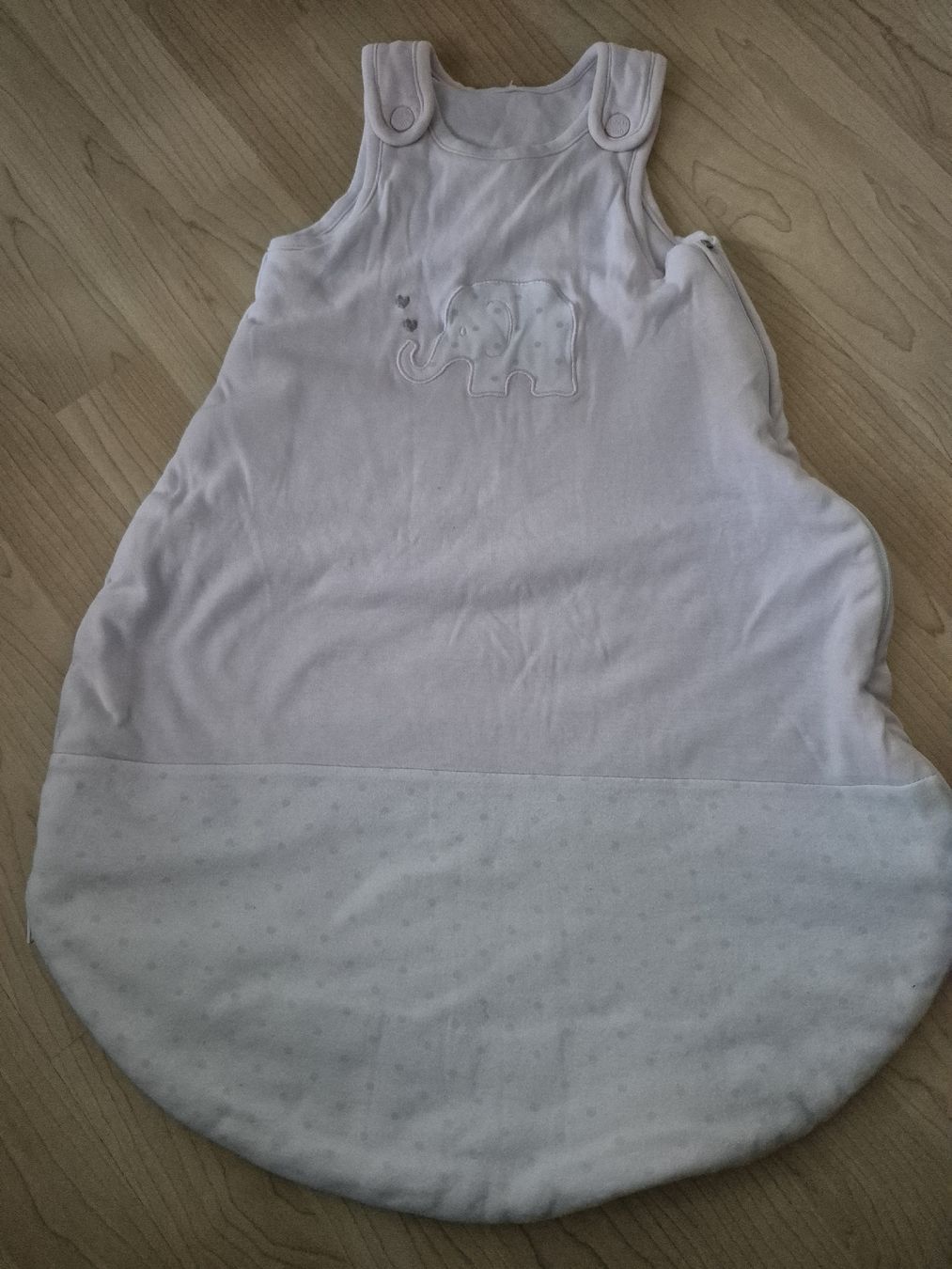 Sacs de couchage: Baby Schlafsack 62/68 – D'occasion à Oberweningen par Bumblebee2