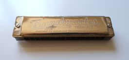 Mundharmonika Bandmaster Tremolo