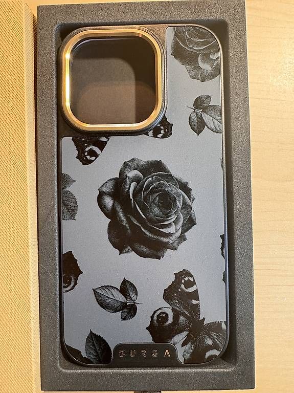 Cover & Protezioni schermo: Cursed - iPhone Hülle – Nuovo e nell'imballaggio originale da Koppigen venduto da ali_9yzg 1