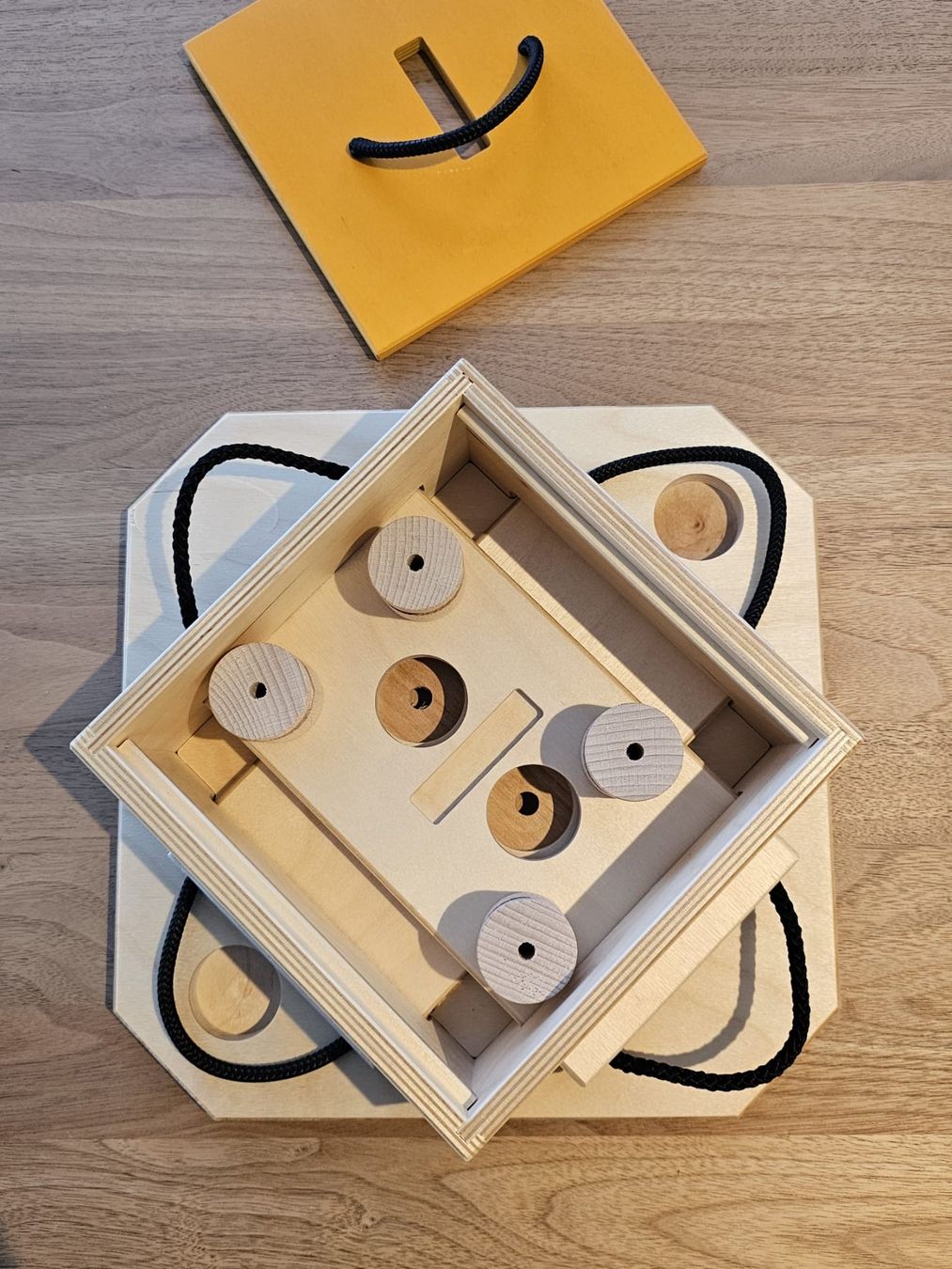 Spielzeuge: Intelligenz Spielzeug Hund Trouble – Neu (gemäss Beschreibung) aus Matzingen von C.Gfeller 1