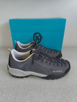 Scarpa Mojito Blue Mist Wanderschuhe Grösse 41.5 neu