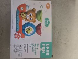 Badespass für Kinder! Dusche Spielzeug, neu