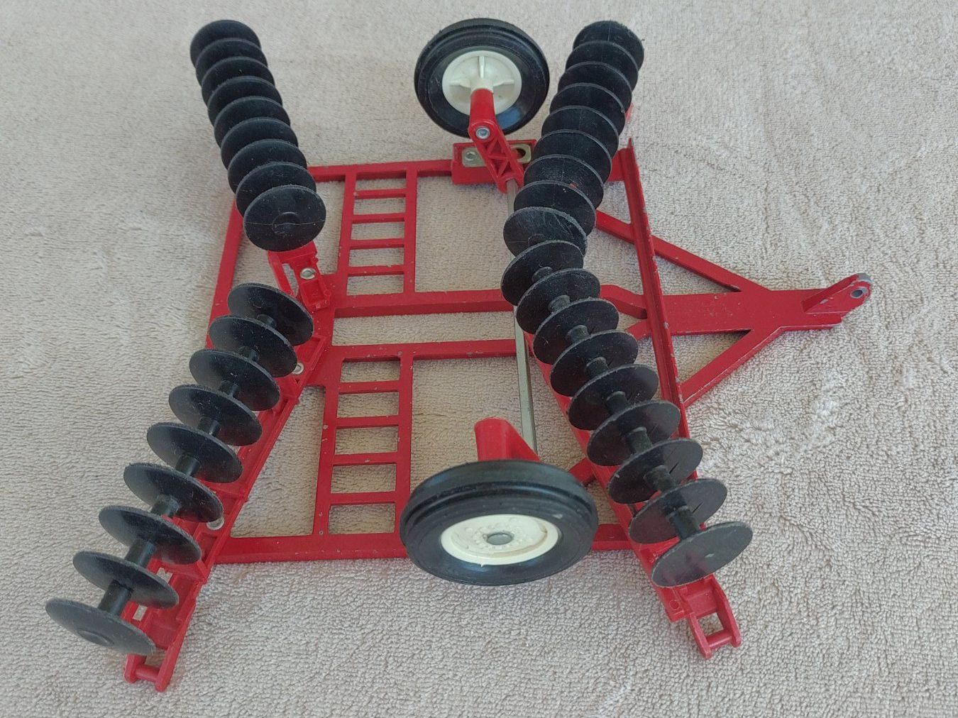 Giocattoli: Vintage Scheibenegge ERTL – Usato da Strengelbach venduto da Phorensic_30 7