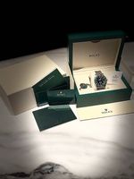Rolex Submariner Date / Starbucks 126610LV / Full Set / 2021