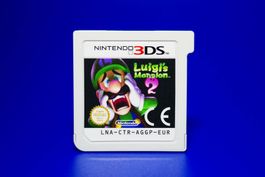 Luigi's Mansion 2 - Nintendo 3DS