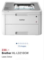 Laserdrucker brother