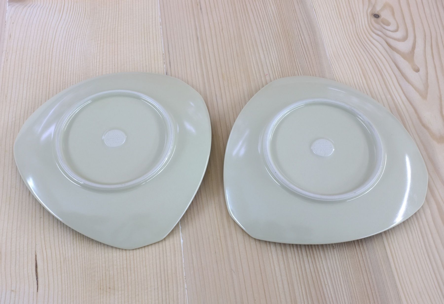 Rosenthal Piatti: 2 Teller Flash One Rosenthal Studio Line Dorothy Hafner 80er – Usato da Basel venduto da si-belle 4