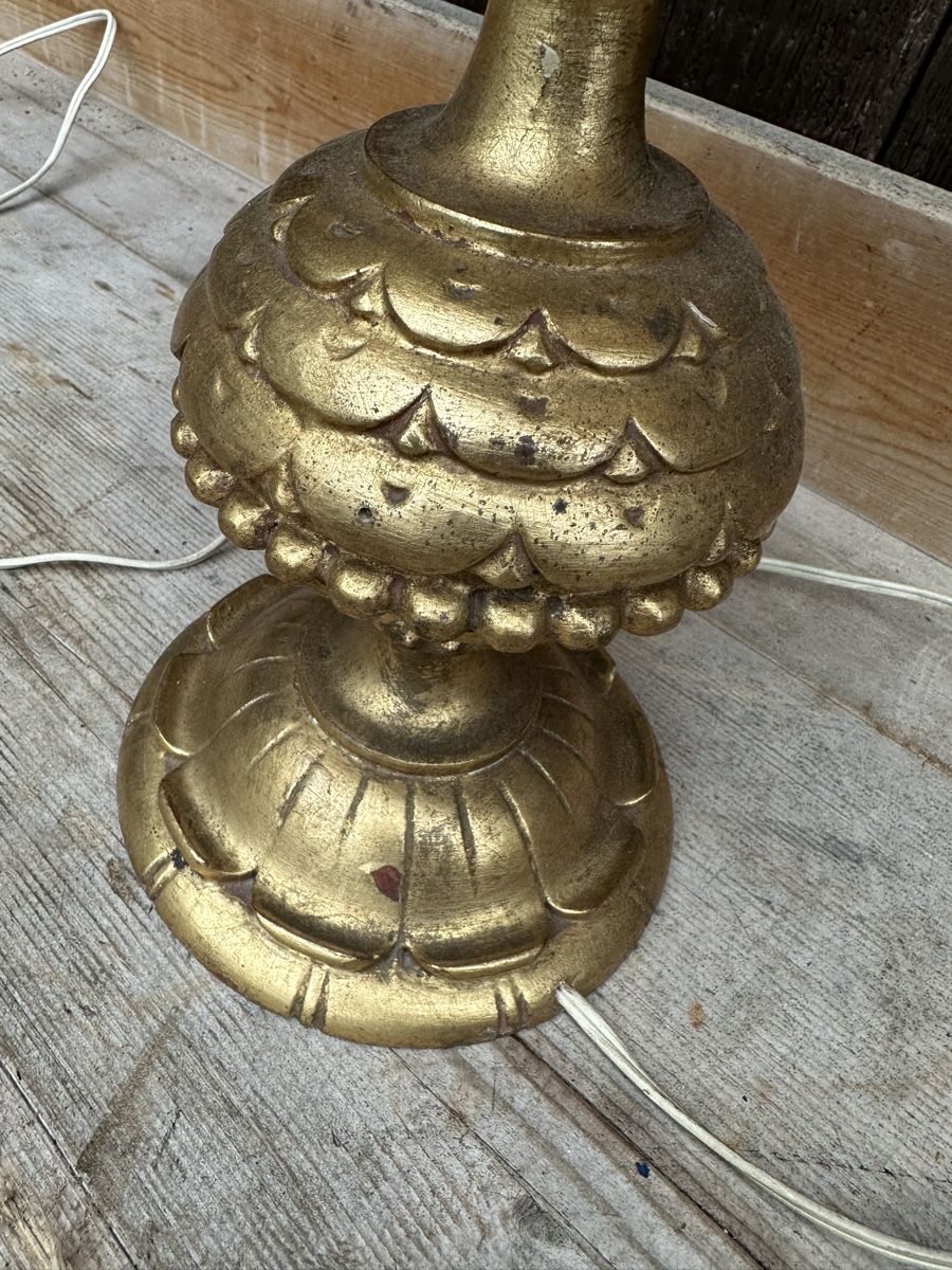 Lampade: Tischlampe Retro Vintage – Usato da Villmergen venduto da Bezdupe 2