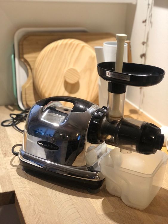 Omega Juicers 8226 Kaufen auf Ricardo