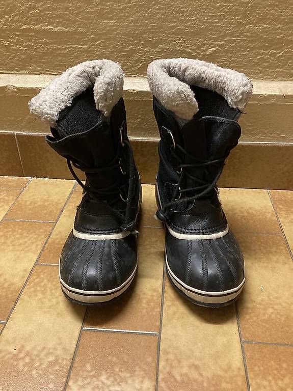 Damenschuhe: Bottes SOREL à vendre – Gebraucht aus Lausanne von ste_6cmk