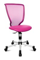 Topstar Titan Junior Bürodrehstuhl Pink