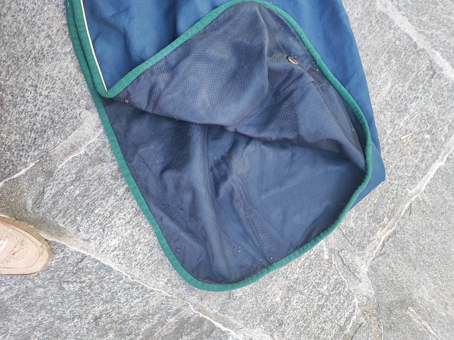Coperte: Nierendecke130-135 – Usato da Beinwil am See venduto da stephanielarsen 1