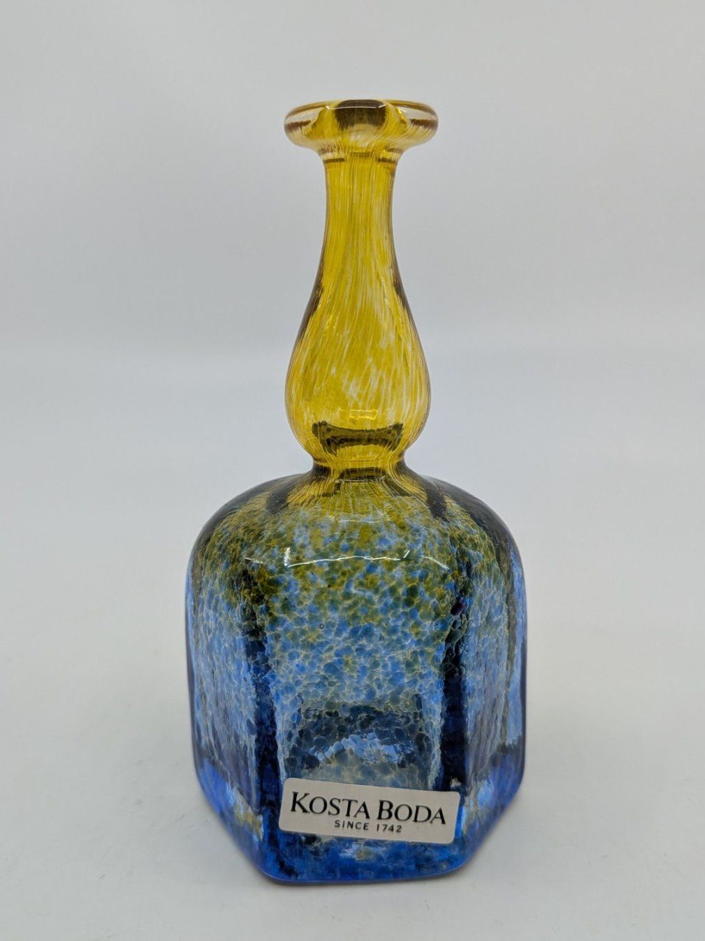 Kosta Boda Vasi & Recipienti: Mini Vase Kosta Boda Bertil Vallien – Usato da Emmen venduto da magelan