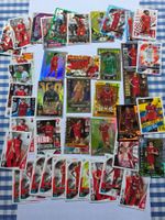 Match attax Fussballkarten Sammlung FC Liverpool über 40 Stk