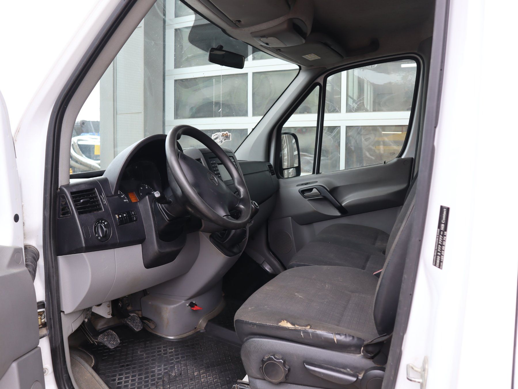 Mercedes-Benz Véhicules utilitaires: Mercedes Benz Sprinter, Bus – D'occasion à Hasle LU par Arag08 6