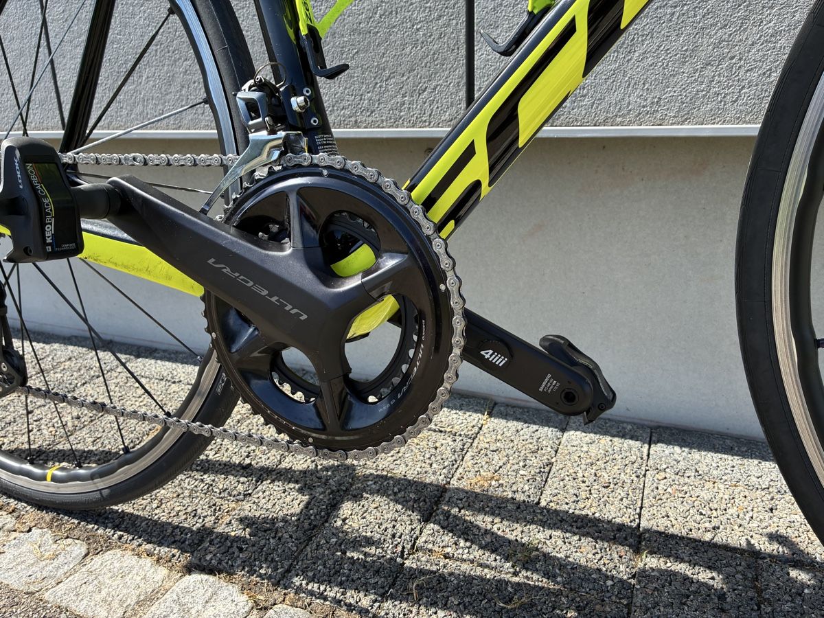Scott Biciclette: Rennvelo Scott Addict 10 – Usato da Birr venduto da Reto_alex 5