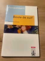 Maupassant "Boule de Suif" - Französisch Lektüre - Klett