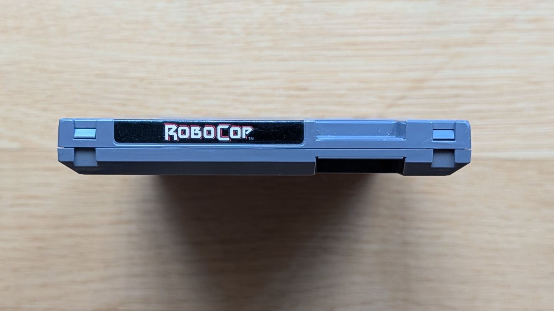 Nintendo Spiele: Robocop 1 (NES, PAL) – Gebraucht aus Luzern von Gwanun 3