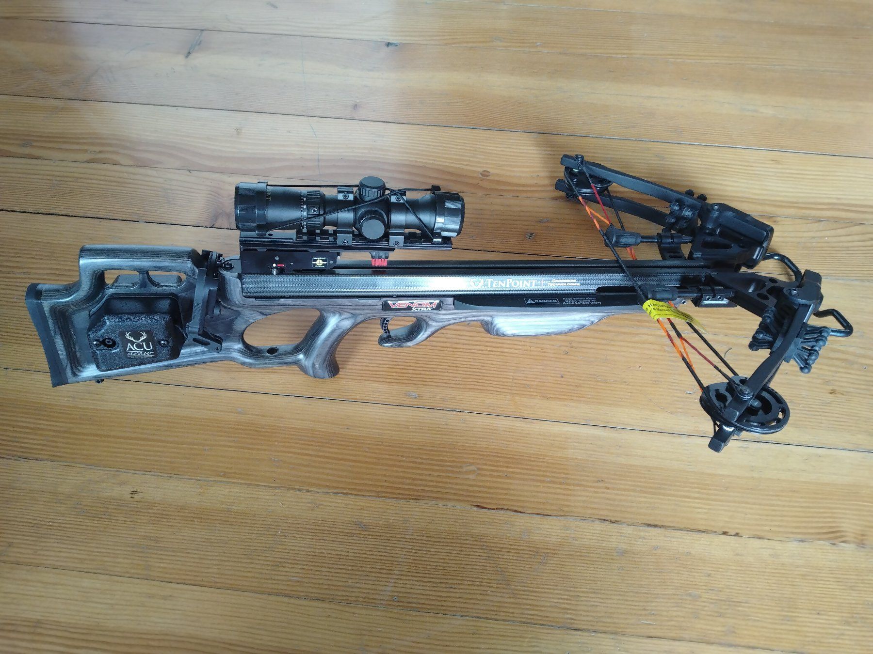 Tiro con l'arco: Armbrust Venom Xtra, TenPoint Crossbows – Nuovo e nell'imballaggio originale da Unterentfelden venduto da v3nneck 1