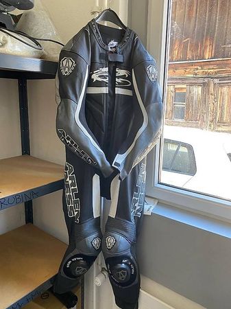 Arlen Ness Edge Rennanzug