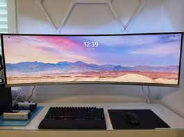 Philips Gaming-Monitor 49M2C8900L/00 inkl. Wandhalterung