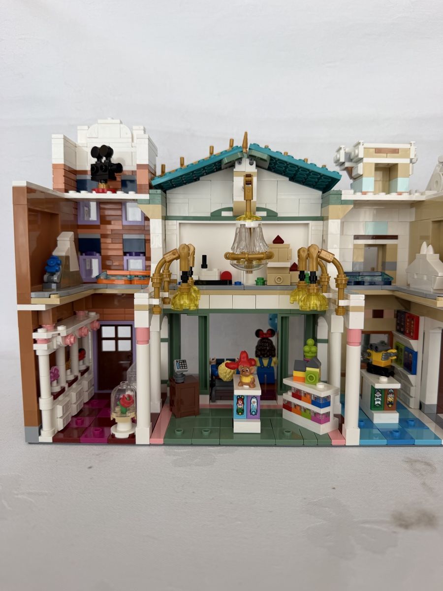 Lego Jeux de construction: Lego Main Street – D'occasion à Einsiedeln par ironlady3 6