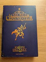 J Delaney - Le Secret de l'Épouvanteur