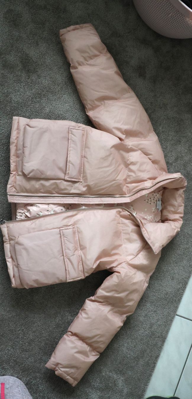 Giacche & Cappotti: MÄDCHEN STELLA MCCARTNEY JACKE 10Y – Nuovo (secondo la descrizione) da Balzers venduto da MinimenschMia 3