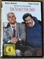 EIN TICKET FÜR ZWEI 
