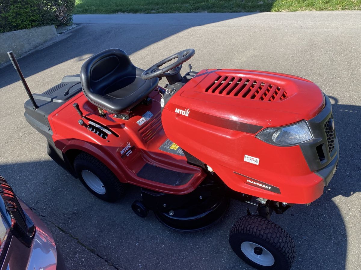 Mtd Tracteurs: Rasentraktor MTD – Neuf (Voir description) à Berikon par Golfandy51