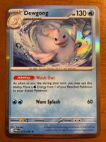 Pokemon Dewgong Holo (Versand gratis)