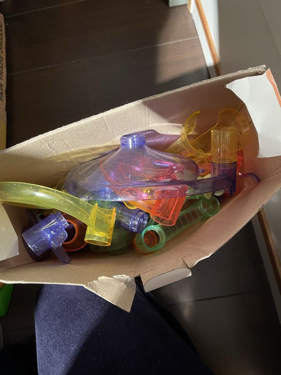 Kit di costruzioni: Jeu de construction – Usato da MARLY venduto da AISLEE 1