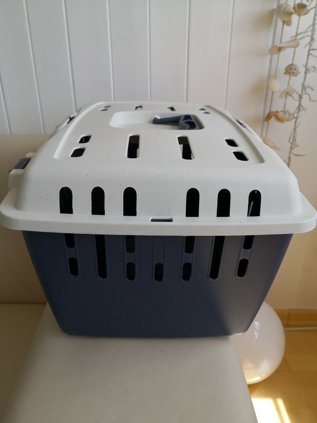 Swisspet Gabbie, trasporto & Sicurezza: Tier-Transportbox Swisspet Caddy S – Nuovo e nell'imballaggio originale da Otelfingen venduto da 1476. 4
