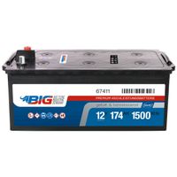 BIG Premium 12V 174Ah Batterie