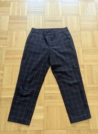 UNIQLO Hose Navy