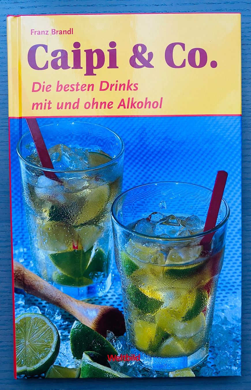 Bücher: Buch "Caipi & Co." – Gebraucht aus Reichenburg von Noxima