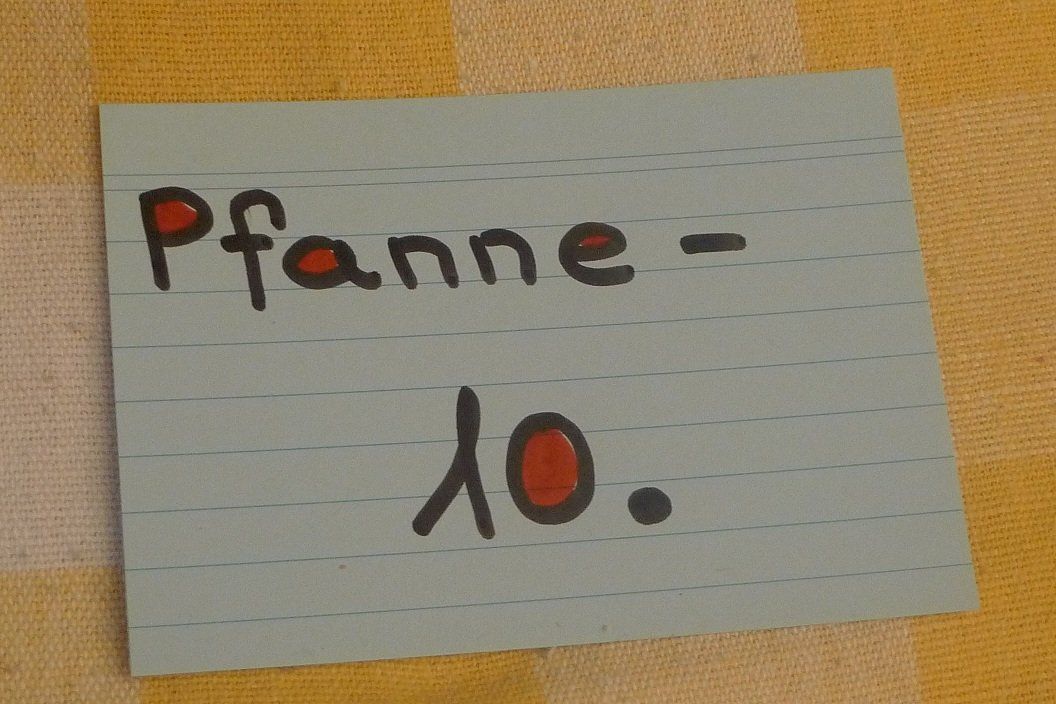 Padelle: Pfanne-10. – Usato da Bern venduto da bn1640 3