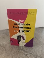 „Das irrationale Vorkommnis der Liebe“ von Ali Hazelwood