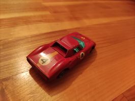 Corgi Toys Ferrari Berlinetta 250 904525 Le Mans 60er