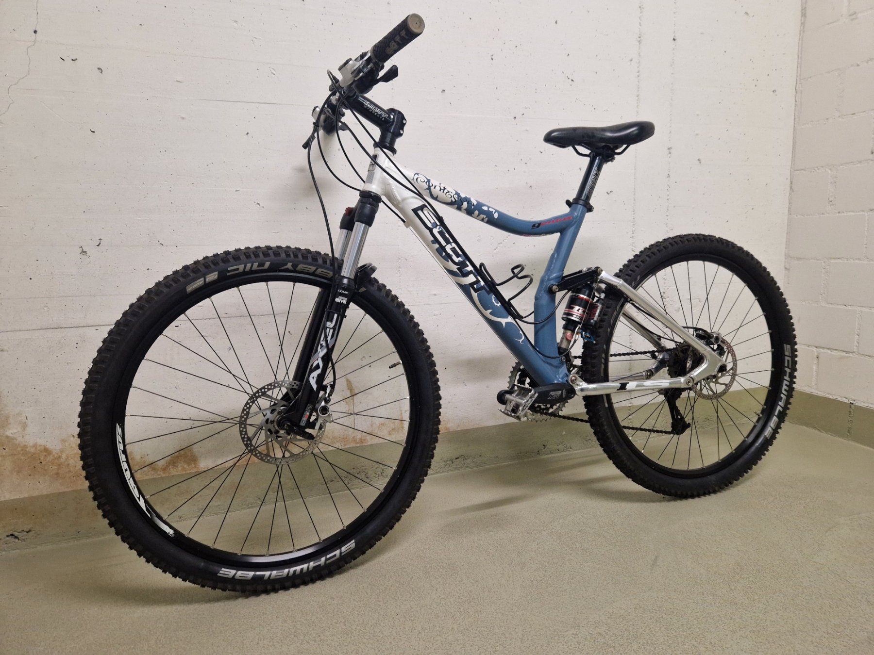 Scott Biciclette: Scott Contessa Fully – Usato da Stans venduto da Stockema 3