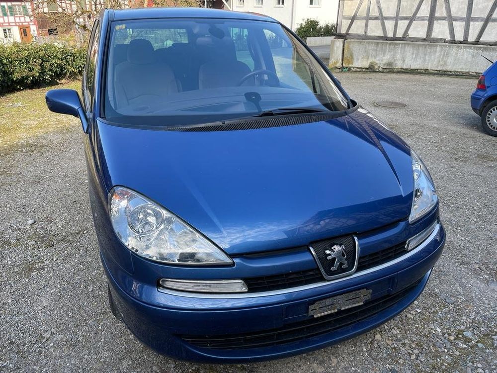 Peugeot 807 | Kaufen auf Ricardo