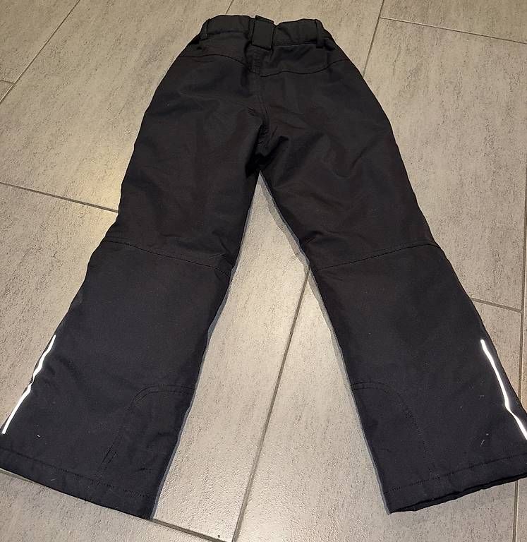 Trevolution Hosen: Skihose schwarz von Trevolution Gr.128 – Gebraucht aus Humlikon von Pflanze2 1