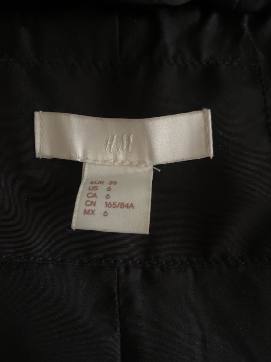 H&M Giacche: Doudoune H&M t.36 avec capuche – Nuovo e nell'imballaggio originale da Geneve venduto da pat_p76n 6