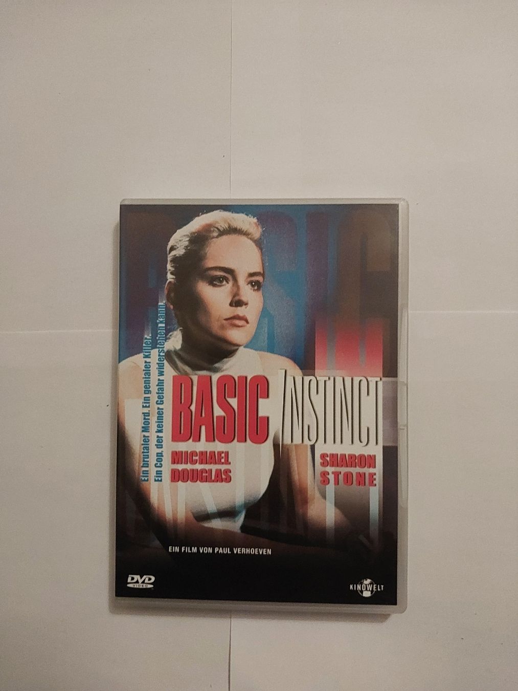 Tutti i DVDs: Basic Instinct (DVD) | Thriller-Klassiker | Sharon Stone – Usato da Romanshorn venduto da roz_br6w
