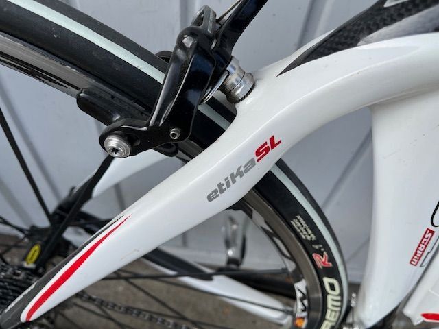 Biciclette: Scapin Etika SL Edelrenner – Usato da Zürich venduto da ciclibibi 7