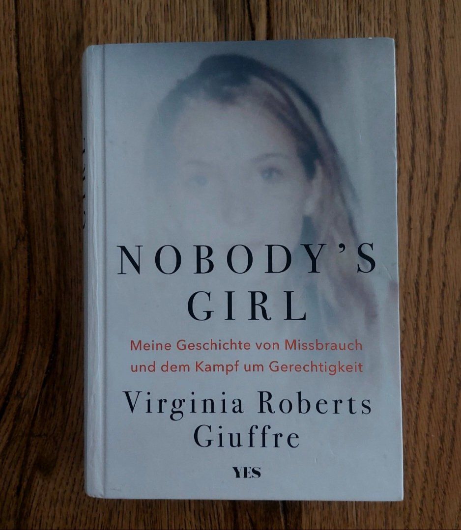 Libri: Nobodys Girl – Usato da Aarau Rohr venduto da meeruisland 1