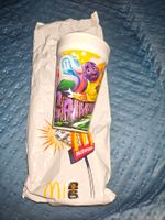 McDonalds WM BECHER NEU GRIMACE