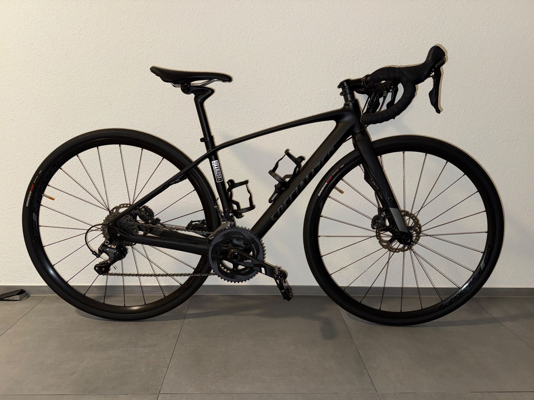 Specialized Biciclette: Specialized Diverge Comp Carbon 49cm – Usato da Neerach venduto da Rosapfeffer